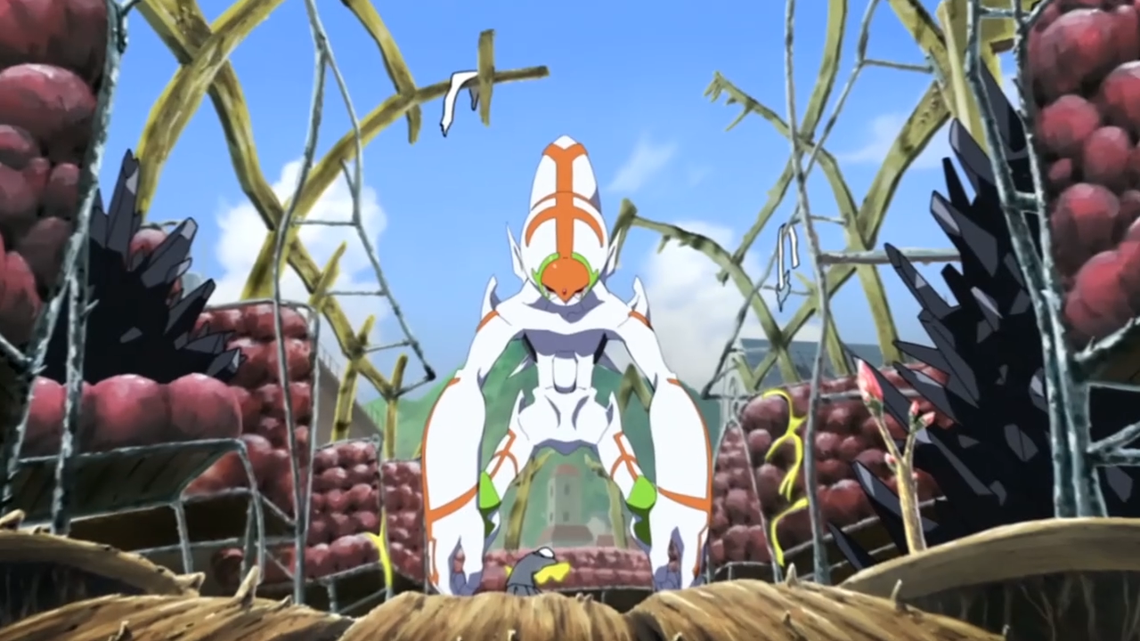 Bounen no Xamdou (Inshunheki)